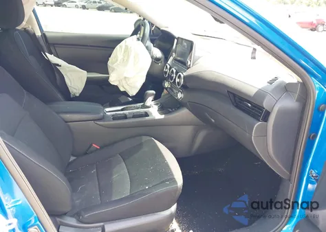 2024 Nissan Sentra Sv Xtronic Cvt from USA, damaged, VIN 3N1AB8CV6RY343650